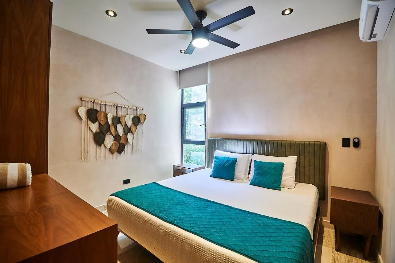 Botanica 201 Apartment Tulum