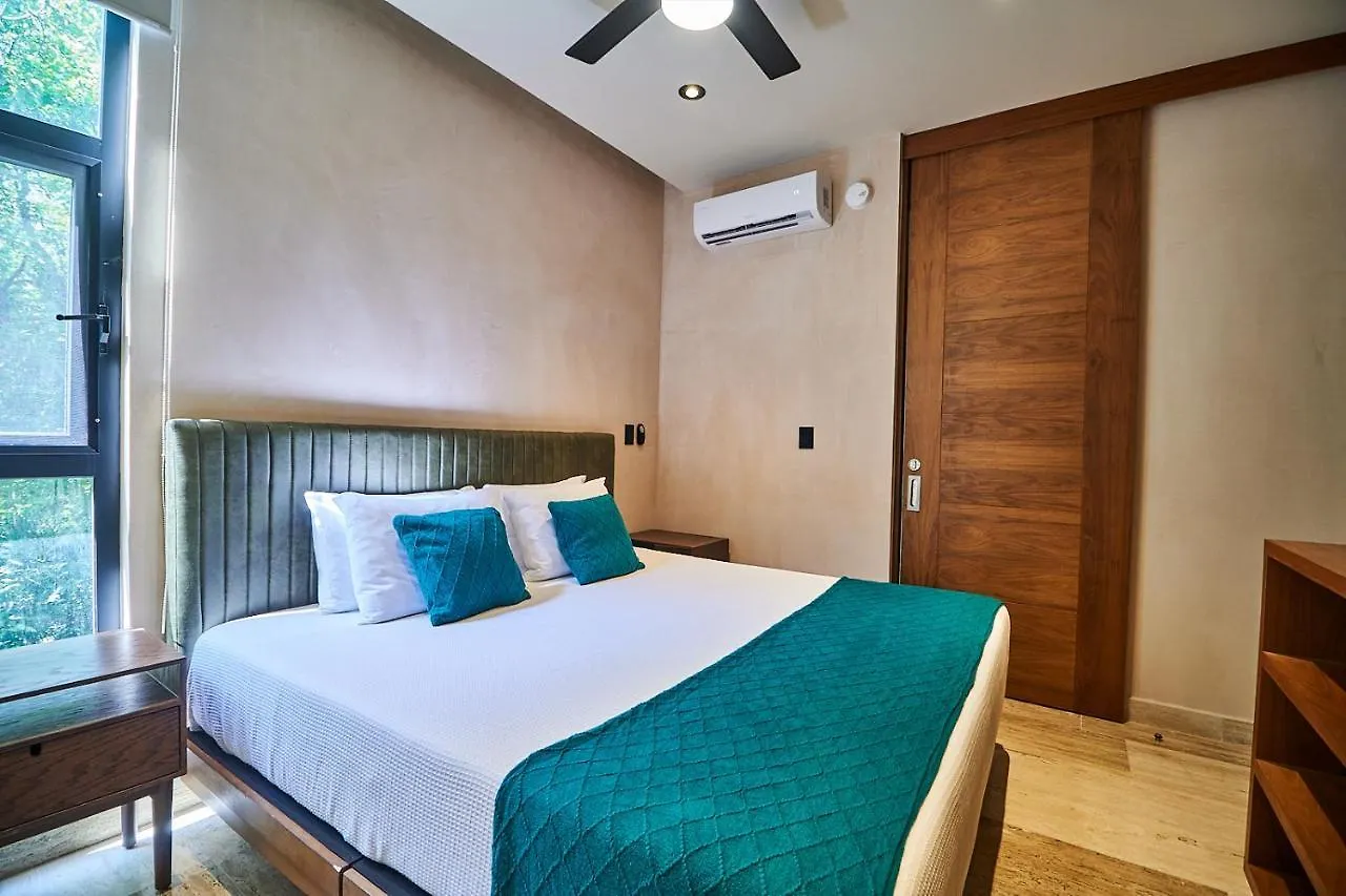 Botanica 201 Apartment Tulum 0*,
